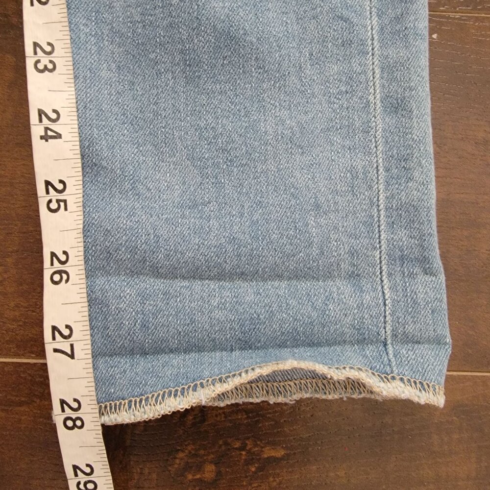 NEW Hudson Natalie Slim Jeans Womens 24 Comfort Casual Denim Retail $225 - Picture 8 of 8
